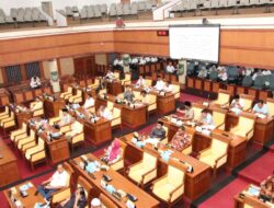 DPRD Batam Terima Usulan KUA-PPAS Perubahan APBD 2024 dari Wali Kota