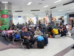 Layanan Operasional Pelabuhan Internasional Batam Center Lancar