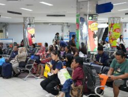 BP Batam Jamin Kenyamanan Penumpang Pelabuhan Batam Center