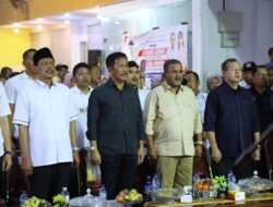 Pilwako Batam 2024, H Muhammad Rudi Ajak Relawan Dukung Perjuangan Amsakar-Li Claudia