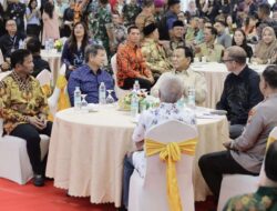 Kepala BP Batam Hadir Bersama Prabowo Subianto Dalam Peresmian Gedung Ketiga PT Volex Indonesia