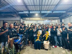 Gelar Rapat Konsolidasi, Gempar Kota Batam Satu Komando Cegah Provokasi