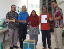 Dukung Proyek Rempang Eco-City, 8 KK Asal Desa Blongkeng Bergeser ke Hunian Sementara
