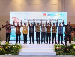 Berkolaborasi dengan PT Aruna, PLN Batam Akan Kelola PLTS Ground Mounted Terbesar di Indonesia