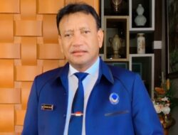 Nasdem Resmi Usung Rudi-Rafiq, Syamsul Paloh: Kader Wajib Satu Komando