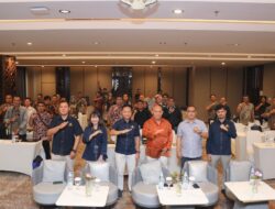 BP Batam Gandeng Kemenkeu RI Sosialisasikan Penggunaan Aplikasi SIMAN V2