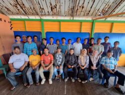 Nasdem Anambas Satu Komando Menangkan H Muhammad Rudi-Aunur Rafiq di Pilgub Kepri 2024