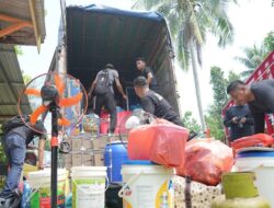 Progres Rempang Eco-City, 187 Kepala Keluarga Telah Bergeser