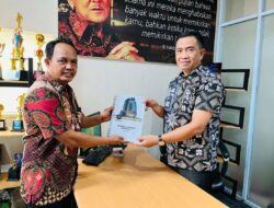 Muhammad Arfan Resmi Menjabat sebagai General Manager Hotel Dafam Pekanbaru