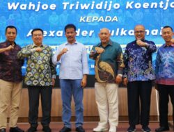 Sinergi Baru, BP Batam Gelar Pisah Sambut Anggota Bidang Administrasi dan Keuangan
