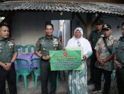 Dukung Pemerintah, TNI Siapkan Serbuan Teritorial di Pemalang
