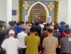 Khutbah Jumat Ustadz Azhar Iswandi di Masjid Al Hidayah Pekanbaru: Akhlak Al Hayya