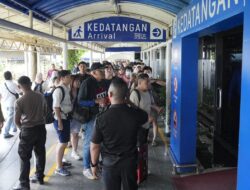 Operasional Terminal Ferry Internasional Batam Center Berjalan Normal, Layani 15 Ribu Penumpang selama 2-3 Agustus