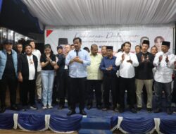 Pilwako Batam 2024, Dukungan Relawan HMR untuk Amsakar-Li Claudia Terus Mengalir