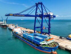 BP Batam Cetak Kenaikan Signifikan Periode Semester I Tahun 2024: Jumlah Kunjungan Kapal Meningkat 7%