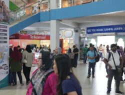 Terminal Ferry Internasional Batam Center Layani 23 Ribu Penumpang Pasca Pengelolaan oleh PT MNB