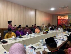 LARM se-Sumatera Gelar Silaturahmi Sekber di Gedung LAM Kepri