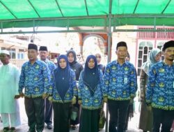 ASN Sekretariat DPRD Bengkalis Meninggal Dunia, Pimpinan dan Anggota Sampaikan Ucapan Belasungkawa