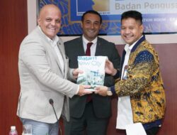 Kementerian Perdagangan Republik Turki Kunjungi BP Batam, Jajaki Kerja Sama Industri Halal