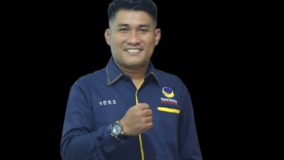 Pilgub Kepri 2024, Nasdem Lingga Siap Bergerak Menangkan Muhammad Rudi-Aunur Rafiq