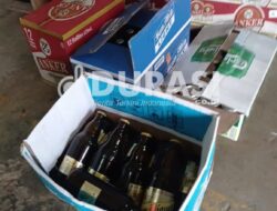 PT Lim Siang Huat Diduga Selundupkan Mikol Impor Keluar KPBPB Batam