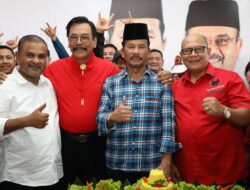 Tim Pemenangan Muhammad Rudi-Aunur Rafiq Segera Gelar Rapat Kerja
