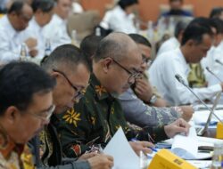 BP Batam Hadiri RDP Bersama Komisi VI DPR RI