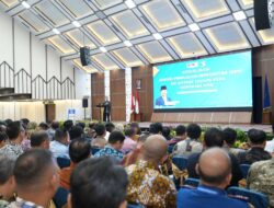 BP Batam Bersama KPK Gelar Sosialisasi SPI 2024
