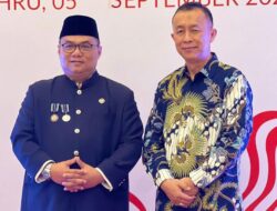 Resepsi Diplomatik KJRI Johor Bahru Pererat Kerja Sama Indonesia-Malaysia