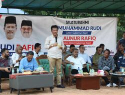 Doa Masyarakat Tanjungpinang Timur Iringi Langkah Rudi-Rafiq di Pilgub Kepri 2024