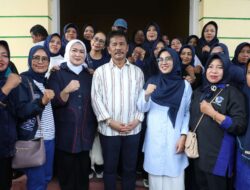 Gelar Rapat Konsolidasi, Partai NasDem Karimun Satu Komando Menangkan Rudi-Rafiq