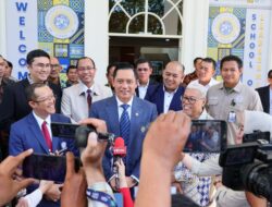 Berhasil Pertahankan Disertasi, Menteri AHY Siap Sambut Ujian Terbuka Doktoral