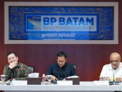 BP Batam Dukung Sinergi Pengelolaan dan Penataan Kewenangan Kepelabuhanan di KPBPB Batam