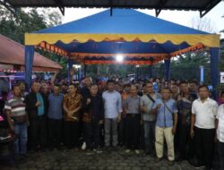 Pilgub Kepri 2024, Perkumpulan Warga Batak Siap Menangkan Pasangan H Muhammad Rudi-Aunur Rafiq