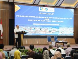 BP Batam: Mulai Besok Kami Fasilitasi Warga Bergeser ke Hunian Tetap