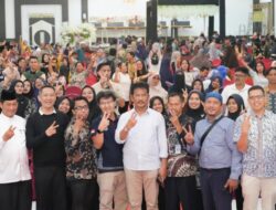 Pilgub Kepri 2024, HMR-AURA Siap Perjuangkan Kesejahteraan Guru