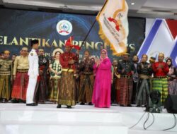 Marlin Agustina Harapkan PKSS Berpartisipasi Aktif Dalam Pembangunan