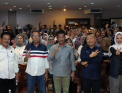 Tekad Muhammad Rudi Bangkitkan Pertumbuhan Ekonomi Kampung Halaman