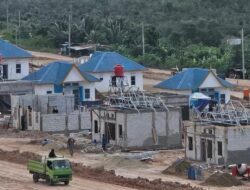 BP Batam Gesa Pengerjaan 60 Rumah Baru Milik Warga Terdampak Pembangunan Rempang Eco-City