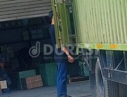 Gudang di Bengkong Batam Diduga Tampung Sparepart Impor Non SNI