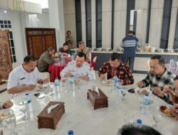 Ciptakan Pilkada Damai, Pemkab Kerinci Gelar Silaturahmi Bersama Gubernur dan Para Calon Bupati
