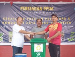 Pejantara-Komunitas KHI Menjawab Solusi Sampah Batam Lewat Program PPSM