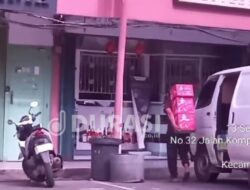 Aktivitas Bongkar Muat Mikol di Ruko Nagoya Dipertanyakan