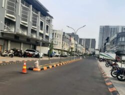 Kawasan Ruko 1000 Pernah Jadi Sarang Preman, Sekarang Menjadi Tenteram