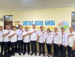 Sinergi Rutan Batam dan Ditresnarkoba Polda Kepri: Membangun Kolaborasi untuk Masyarakat yang Lebih Aman