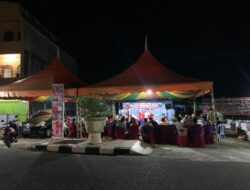 Rapat Bersama, Puluhan Tim Relawan Koalisi Bersatu Tentukan Langkah dan Strategi Kemenangan KBS