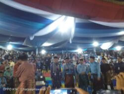 MTQ ke-53 Tingkat Provinsi Jambi di Kerinci Resmi Ditutup Pjs Gubernur Sudirman
