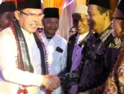Wako Sungai Penuh Buka MTQ ke-X Tingkat Kecamatan Koto Baru
