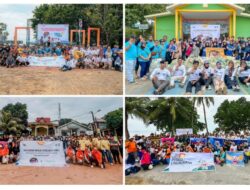 World Cleanup Day 2024, Ascott Hotel Region Batam Lakukan Aksi Kumpulkan Sampah