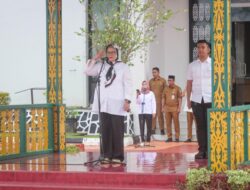Plt Gubernur Kepri Marlin Ingatkan ASN Jaga Netralitas di Pilkada 2024